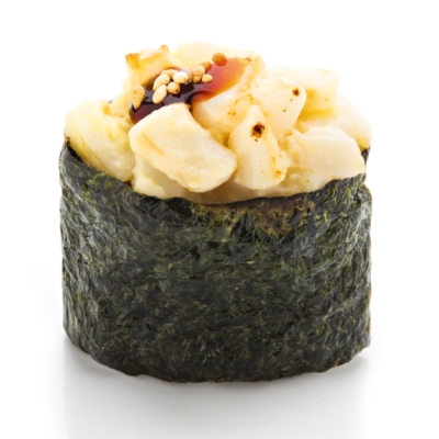 Запеченый кальмар