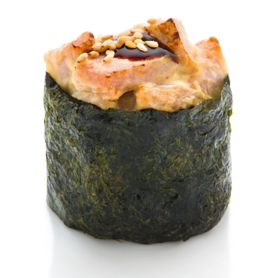 Запеченый тунец