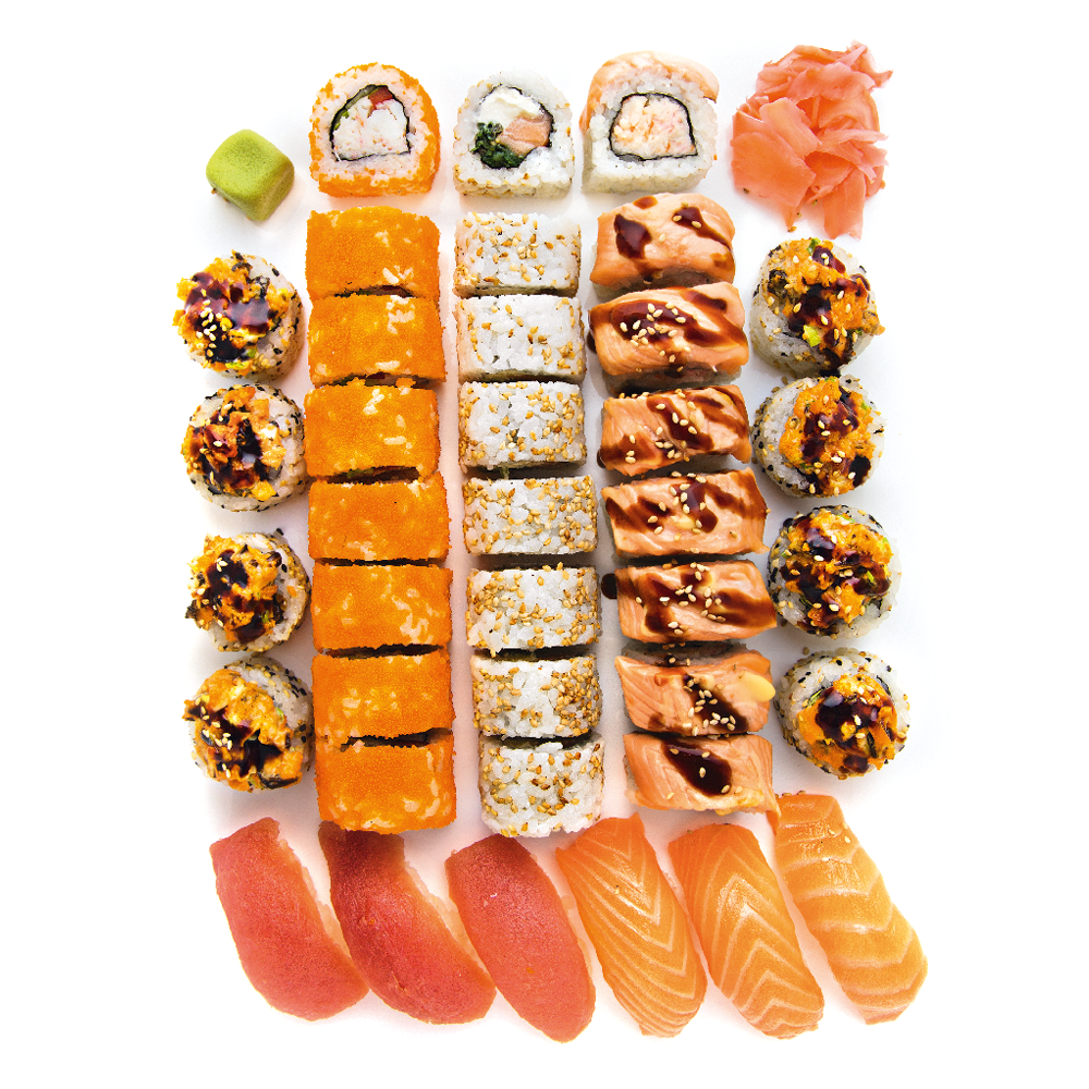 Sushi king set