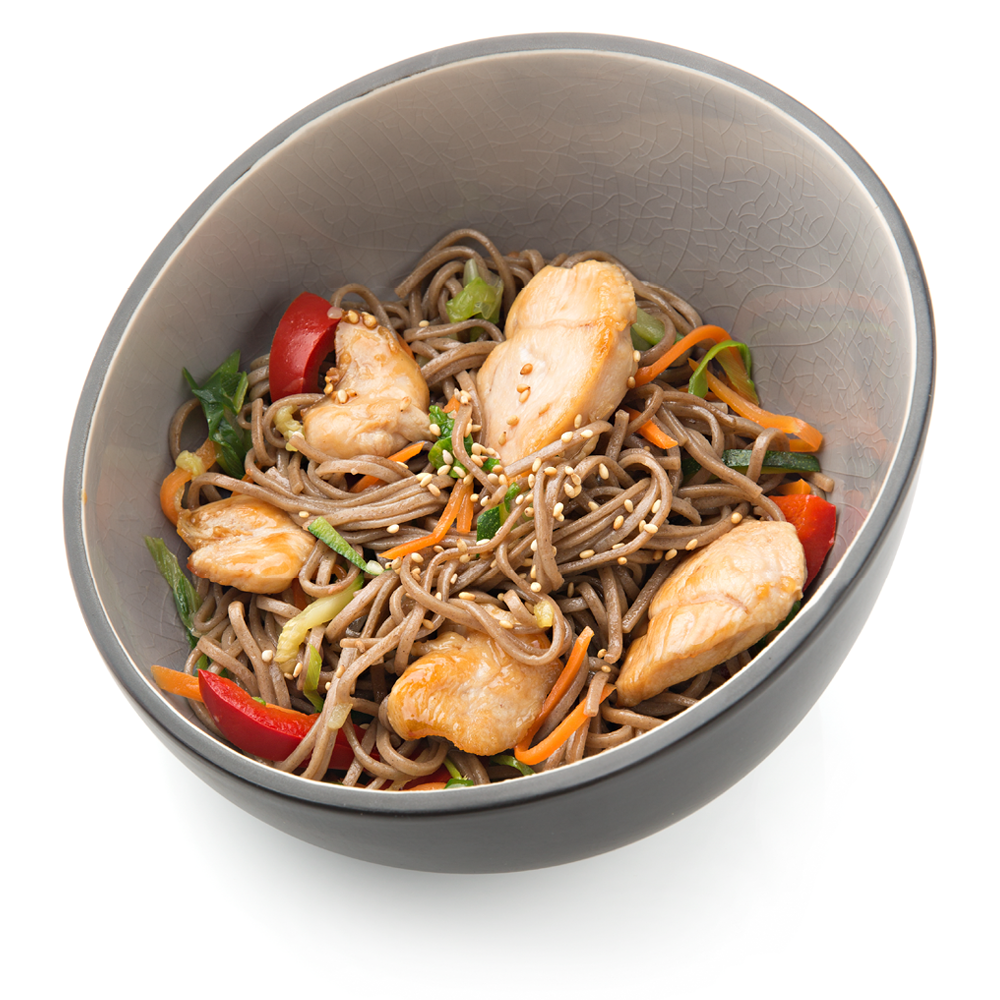 Tatra noodle wok with chicken fillet