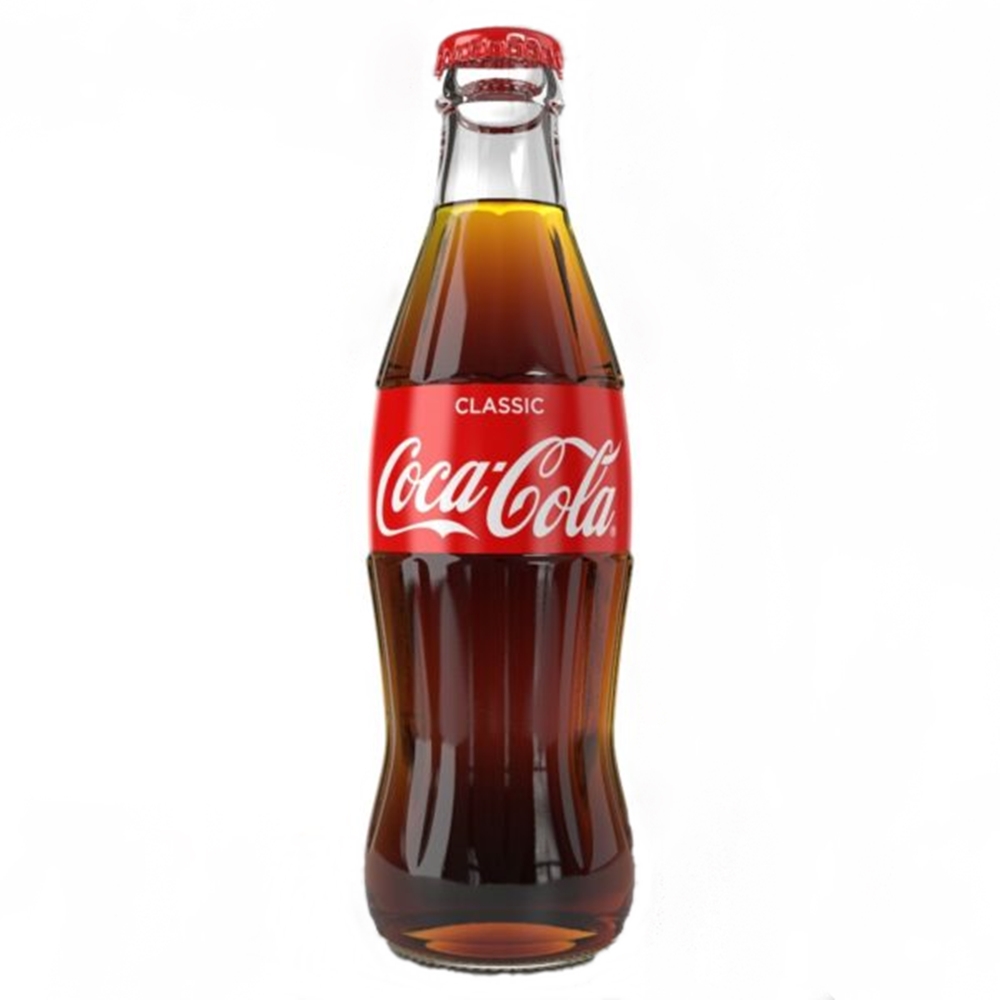 Coca cola 0.25