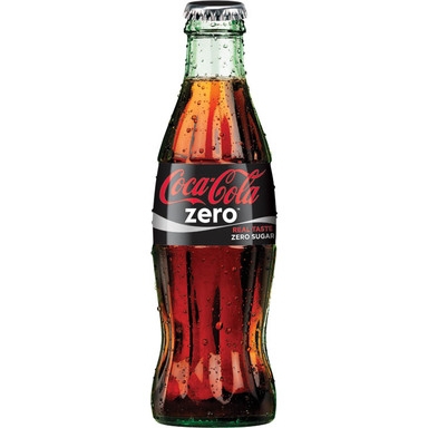 Coca cola zero 0.25
