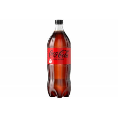Coca Cola Zero 1,5L