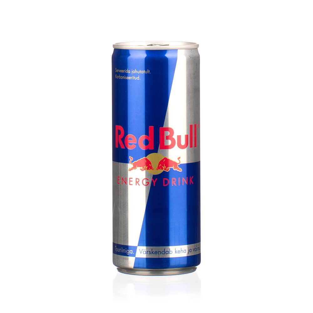 Red Bull 16+