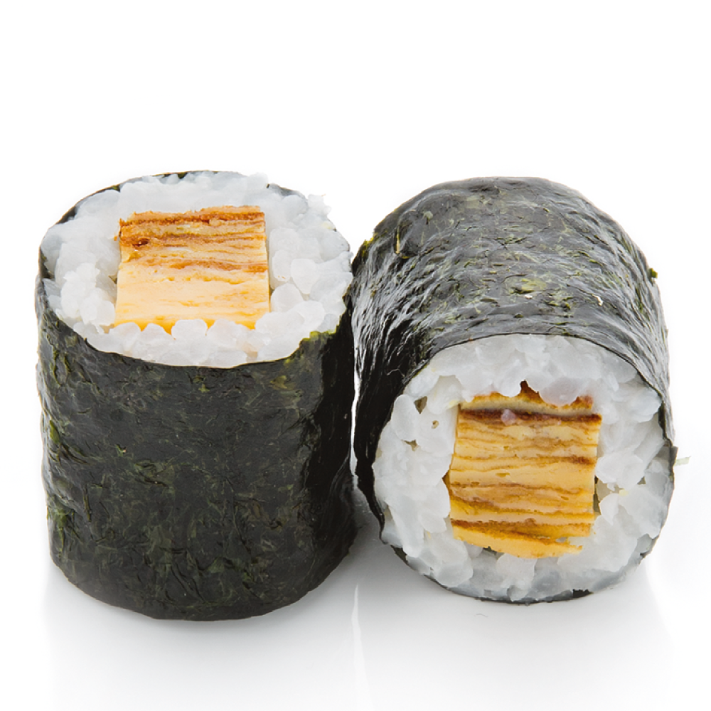 Sushi tamago king maki Sushi Line