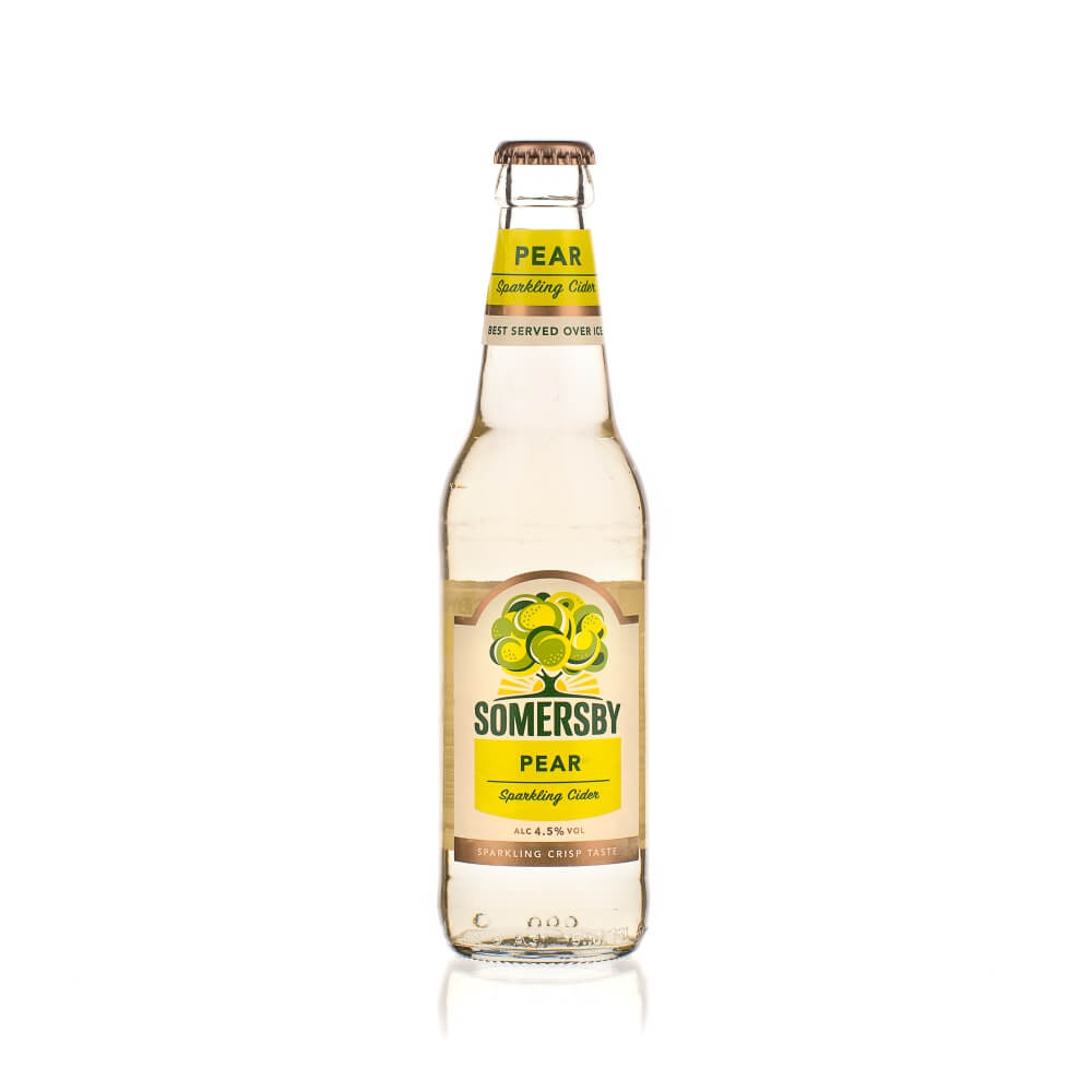 Somersby pear 0,33 l