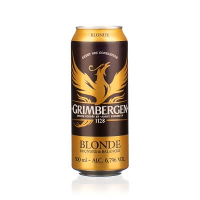 Grimbergen Blonde