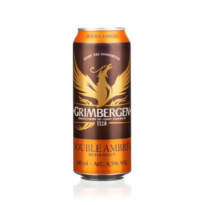 Grimbergen Double Ambree