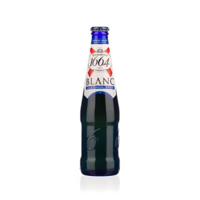 Kronenbourg 1664 Blanc 0,00%