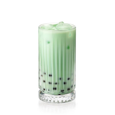 Pipramündi-šokolaadi Bubble Tea