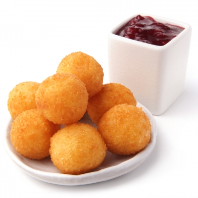 Sushi King´i  Cheese balls