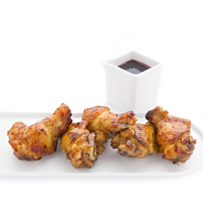 Krõbedad kanatiivad