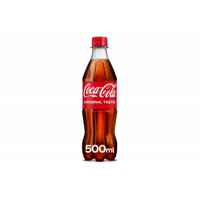 Coca Cola 0.5L