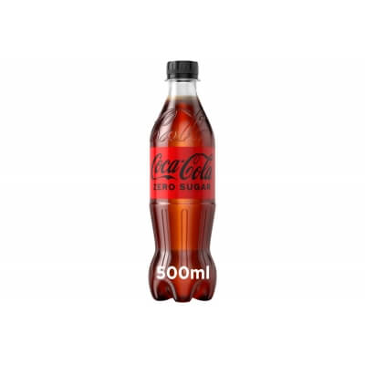 Coca Cola Zero 0.5L