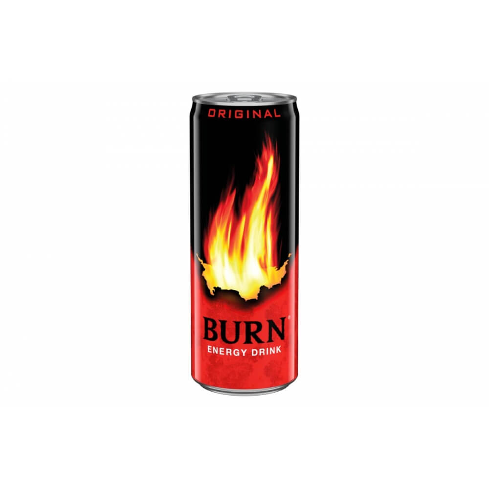 Burn Originaal 330 ml 16+