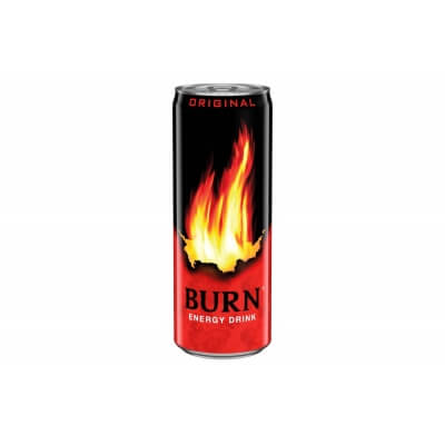 Burn Originaal 330 ml 16+