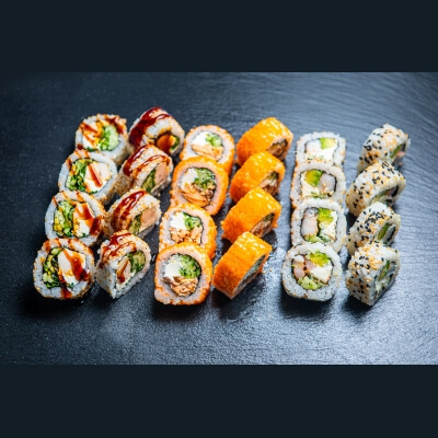 Maki komplekt 24tk lisanditega