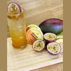 Mango-passion limonaad