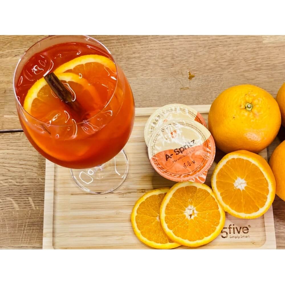 A-spritz majalimonaad