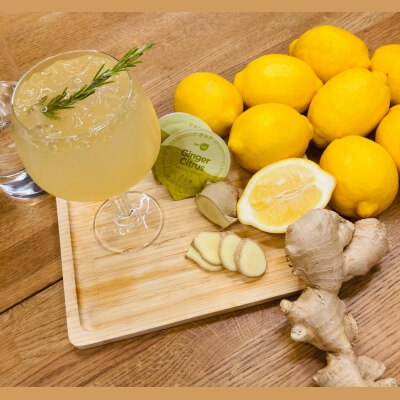 Maitsekas majalimonaad