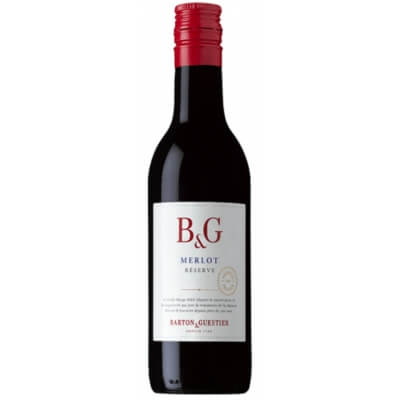 B&g merlot reserve'23  750ml