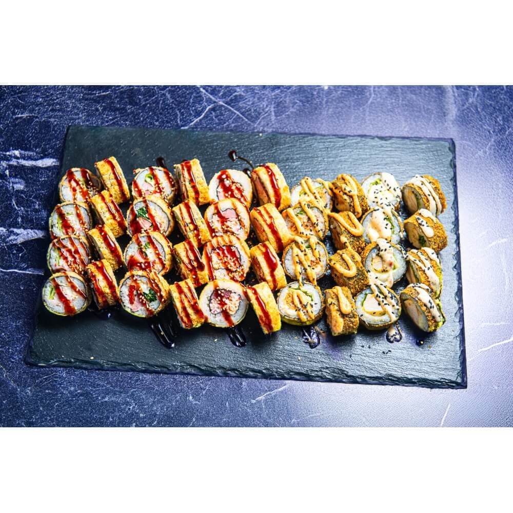 Tempura komplekt 40tk