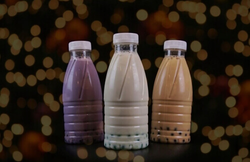 Juice Drinks with Pearls have arrived!