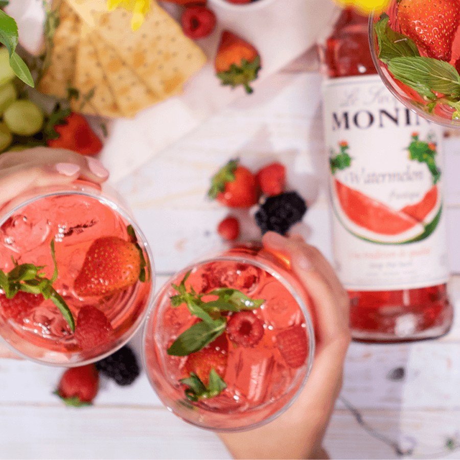 Three watermelon drinks to earn extra points in the eyes of family and friends!