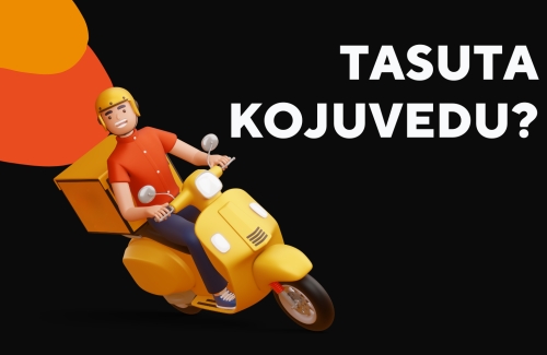 New Home Delivery Option!
